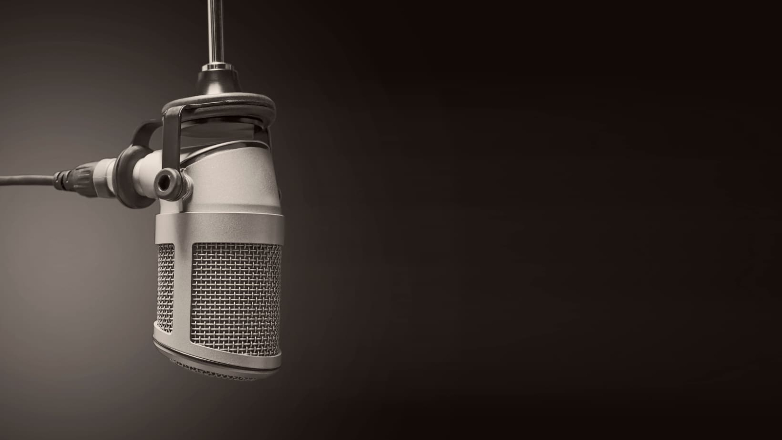 Brown Microphone Simple Photography Podcast Show Brown Microphone Simple Photography Podcast Show Facebook Cover